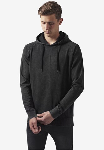 Urban Classics Sweatshirt in Grau: predná strana