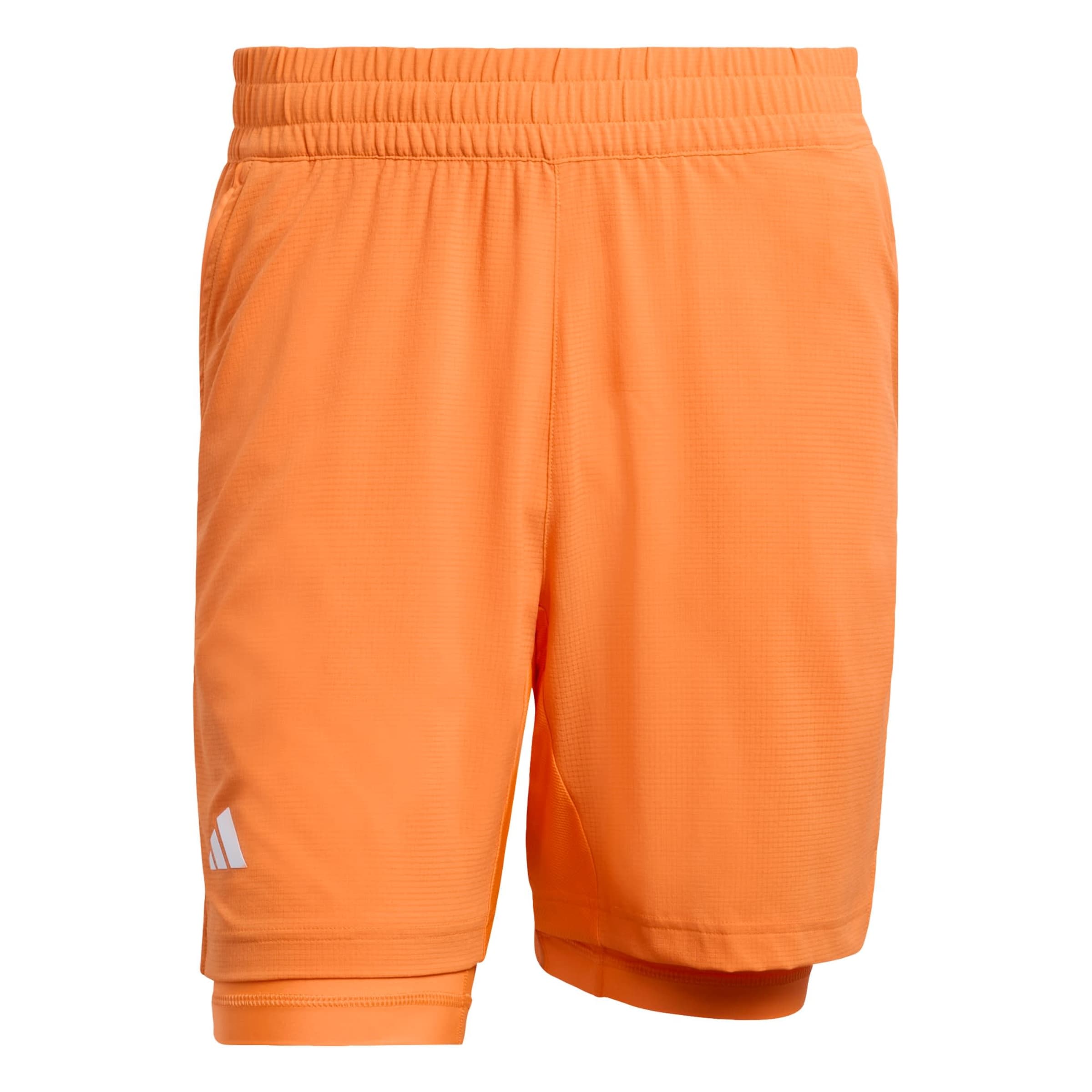 ADIDAS PERFORMANCE Regular Sportshorts in Orange: Vorderseite
