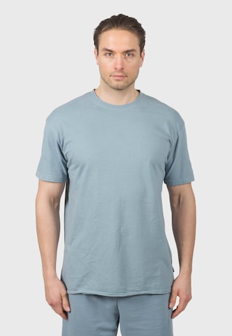 T-Shirt 'Leonardo diKaputtio' Kleinigkeit en bleu : devant