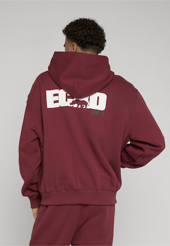 Ecko Unlimited Sweatjacke in Rot