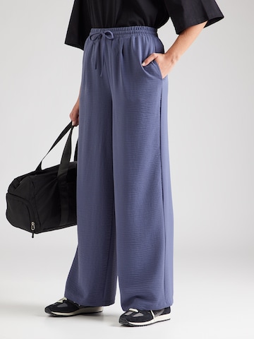 ABOUT YOU Regular Pants 'Marit' in Blue: front