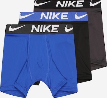 Nike Sportswear Onderbroek in Blauw: voorkant