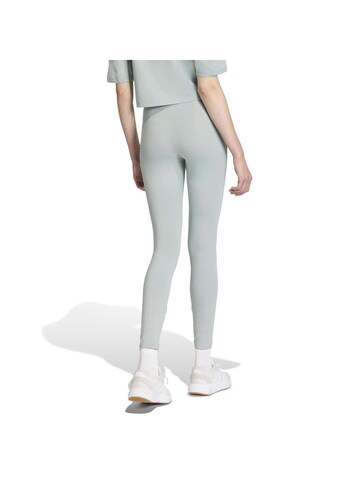ADIDAS SPORTSWEAR Skinny Leggings 'W Lin Sj' in Grijs