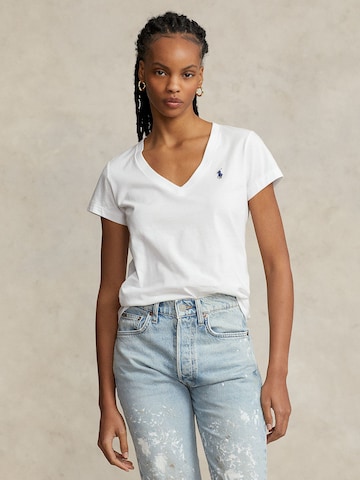 Polo Ralph Lauren Футболка в Белый: спереди