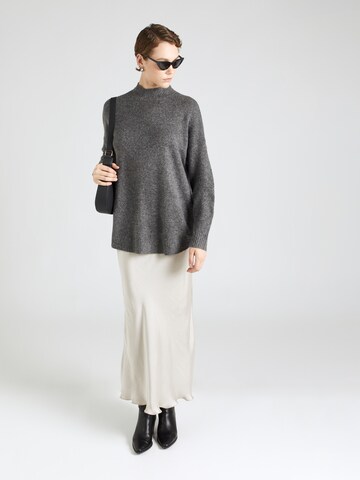 VERO MODA Sweater 'Plaza' in Grey