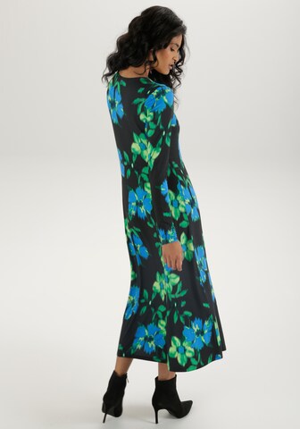 Aniston SELECTED Kleid in Schwarz
