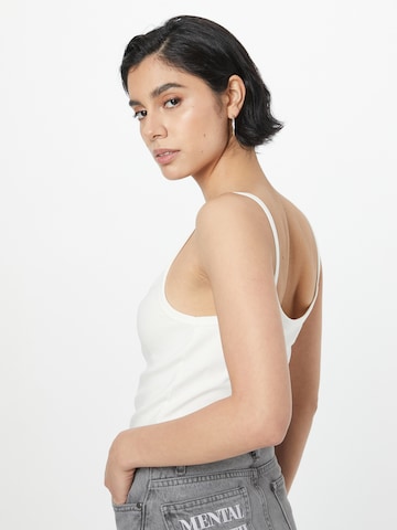 Soft Rebels Top 'Hella' in White