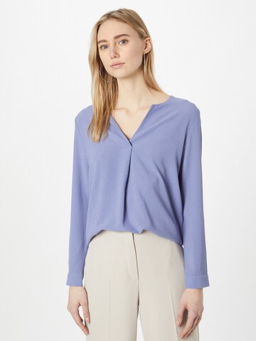 ABOUT YOU Blouse 'Valentina' in Purple: front