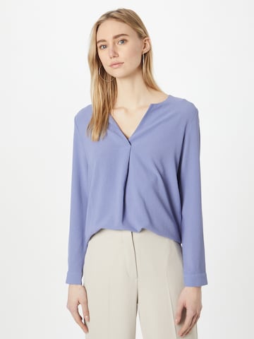 ABOUT YOU Blouse 'Valentina' in Purple: front