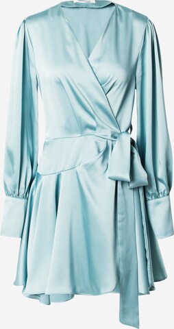 Robe GLAMOROUS en vert : devant