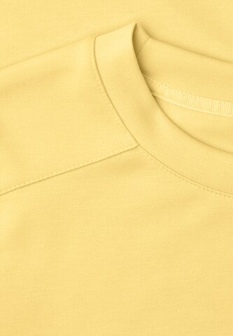 Street One Studio Shirt in Yellow