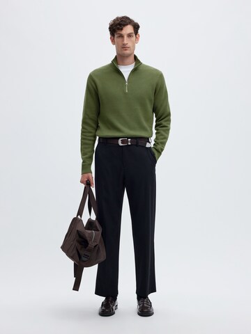 SELECTED Sweater 'SLHDANE' in Green