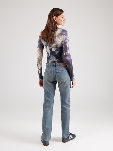 WEEKDAY Slimfit Jeans 'NAIL' i blå