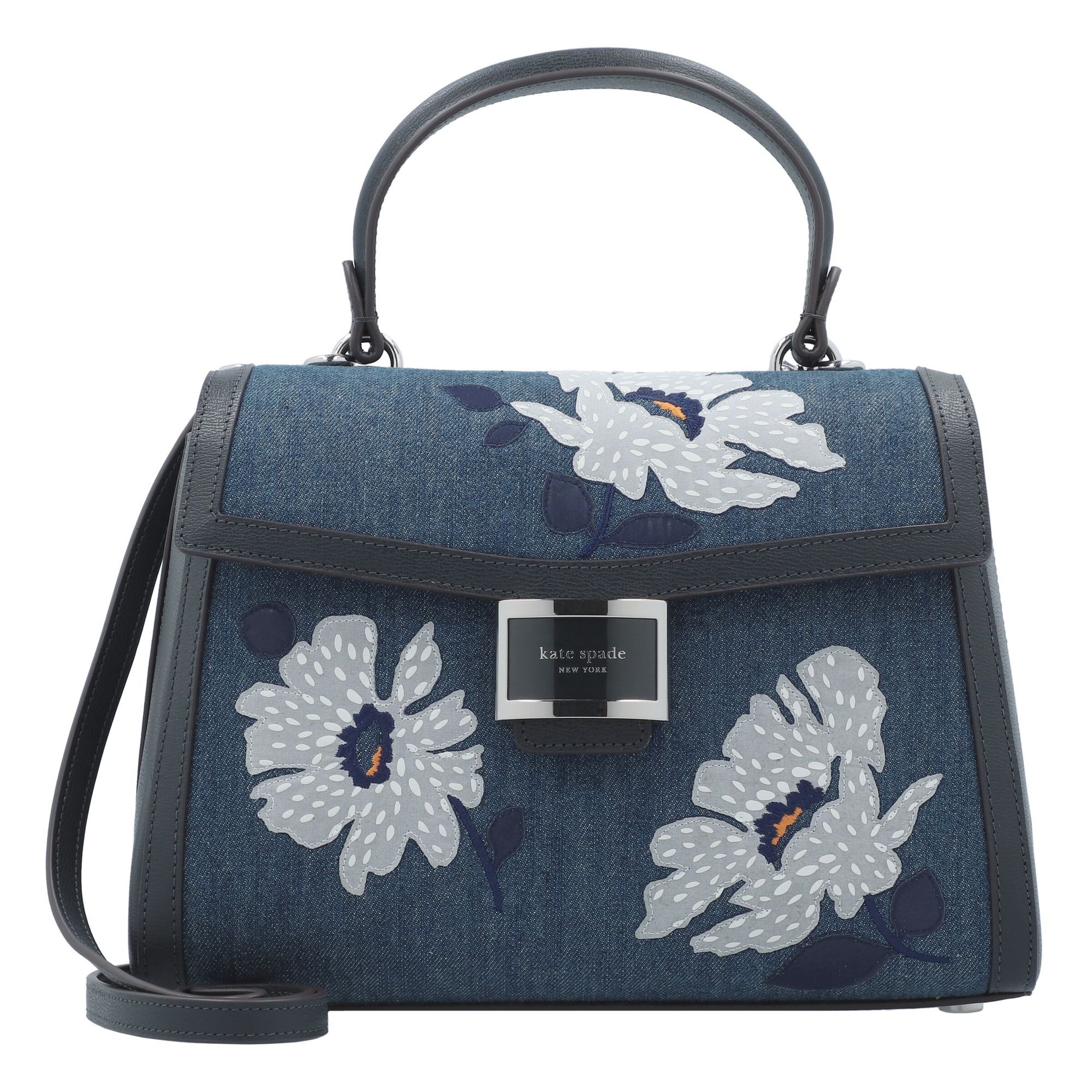 Sacs à main Kate Spade en bleu : devant