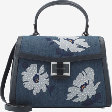 Kate Spade Handbag in Blue: front