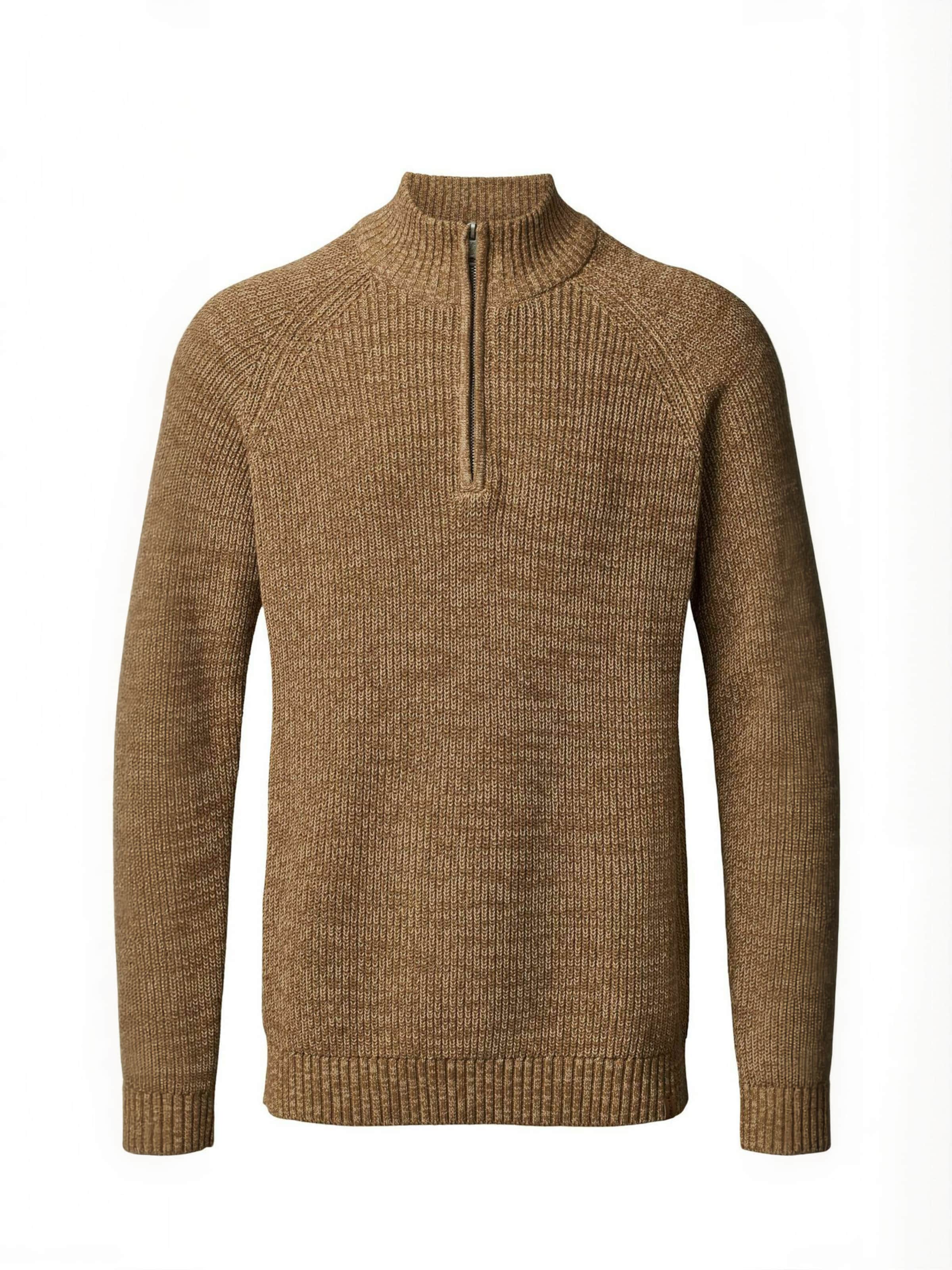 MCS - Pullover ' MCKace ' em amarelo: frente