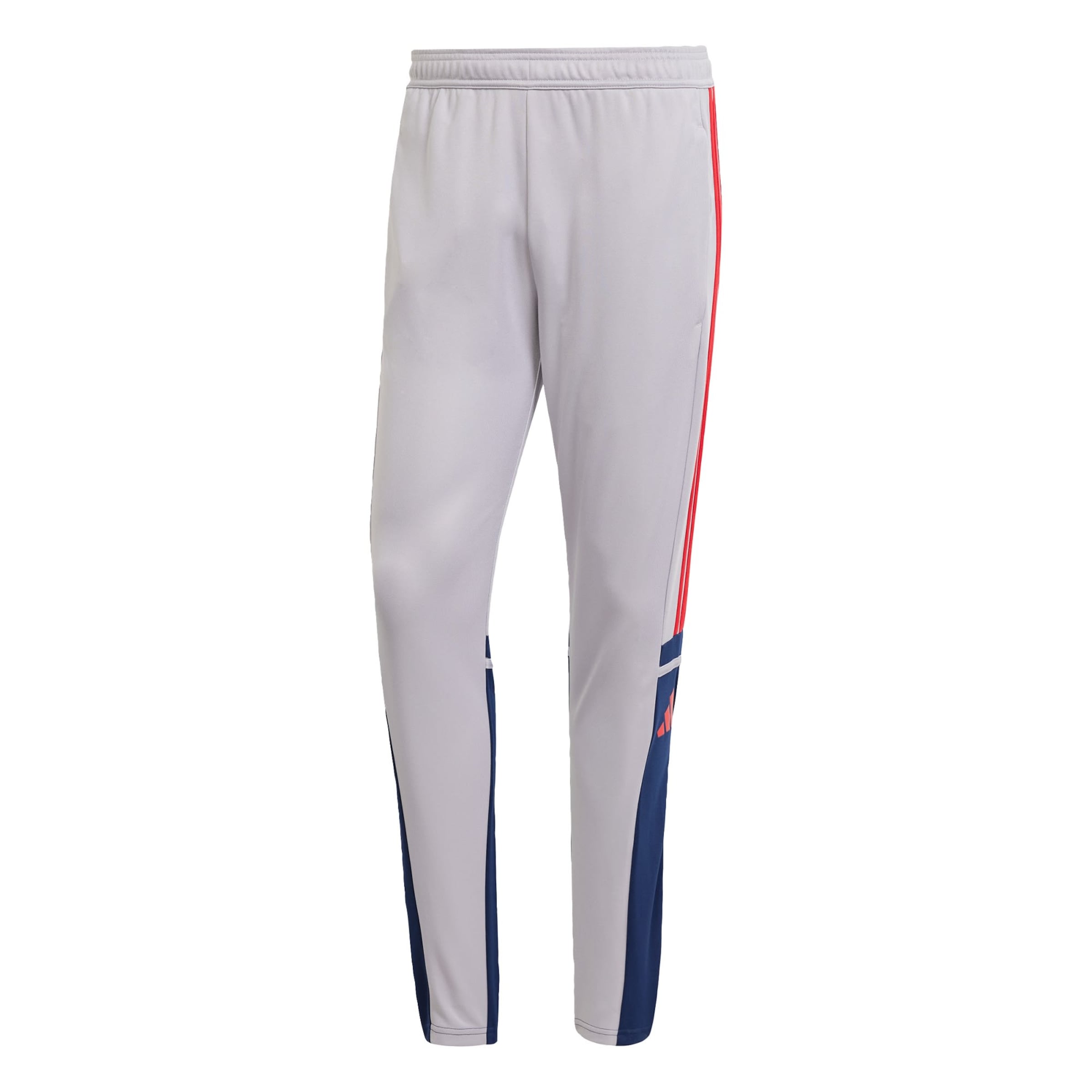 ADIDAS PERFORMANCE - Slimfit Pantalón deportivo 'Squadra 25' en gris: frente