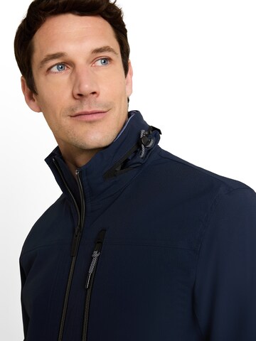 Veste mi-saison TOM TAILOR en bleu