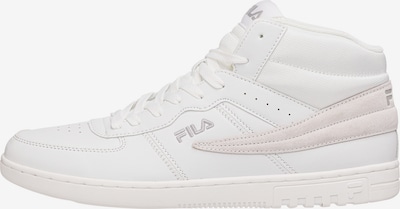 FILA Sneakers high 'Noclaf' i pastell-lilla / rosa / hvit, Produktvisning