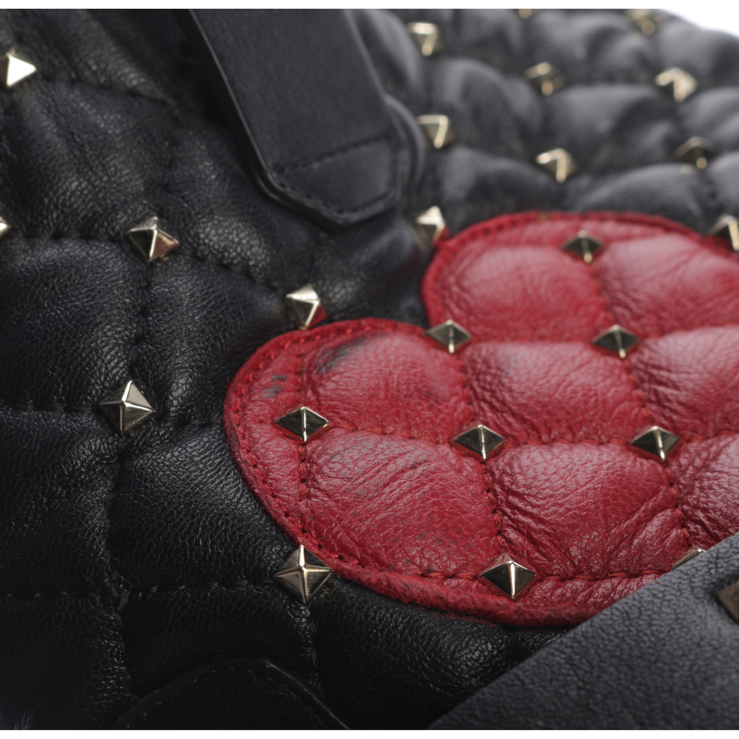 VALENTINO Dress Boots in 40 in Red