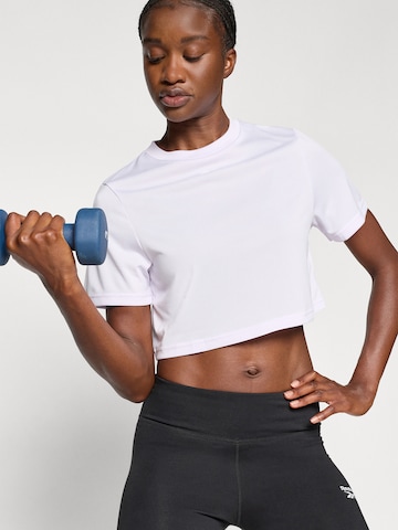 Maglia funzionale 'MICHAELA' di Reebok in lilla