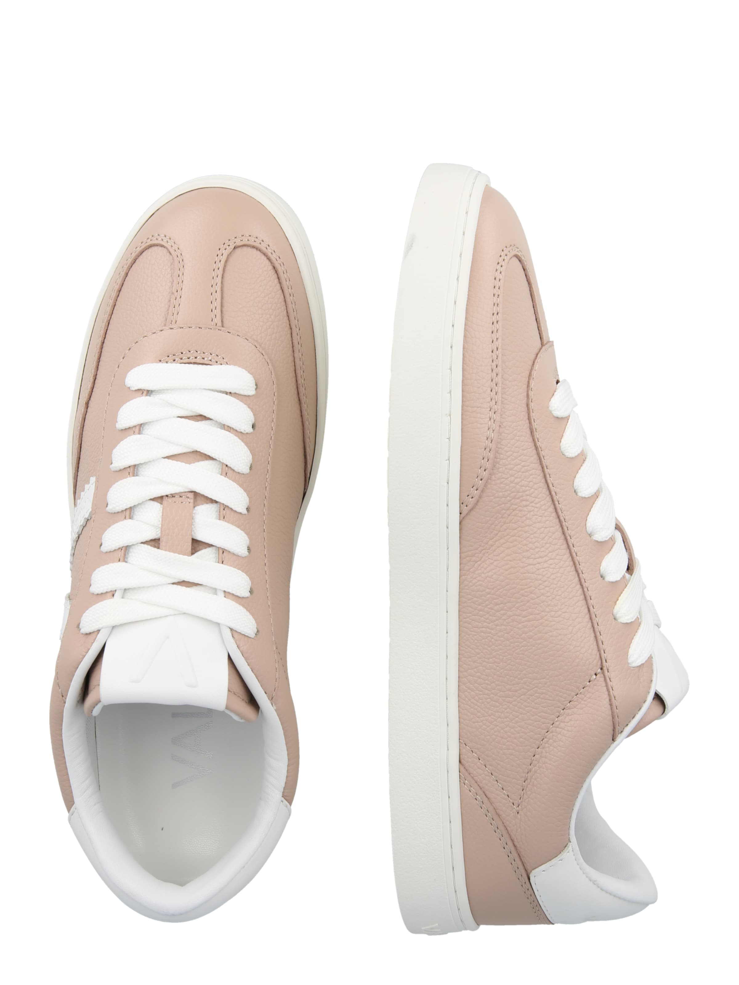 Sneaker bassa 'BAJA' di Valentino Shoes in beige
