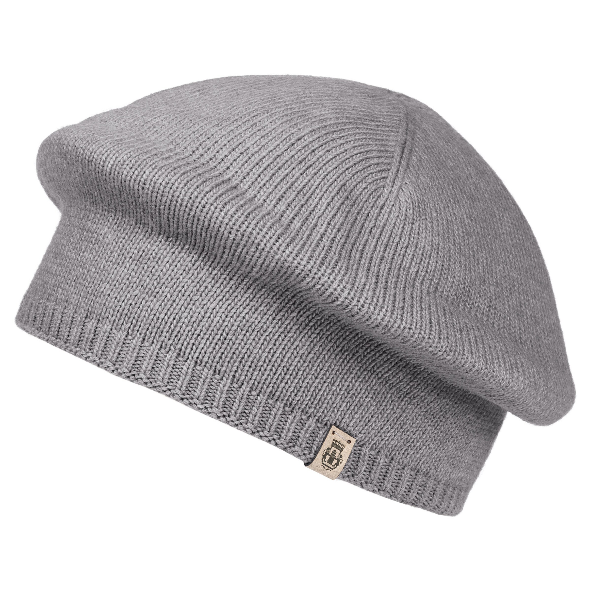 Roeckl Muts 'ESSENTIALS' in Grijs: voorkant