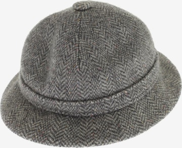 KANGOL Hut oder Mütze S in Grau: predná strana