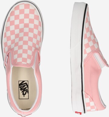 VANS Sneaker in Pink