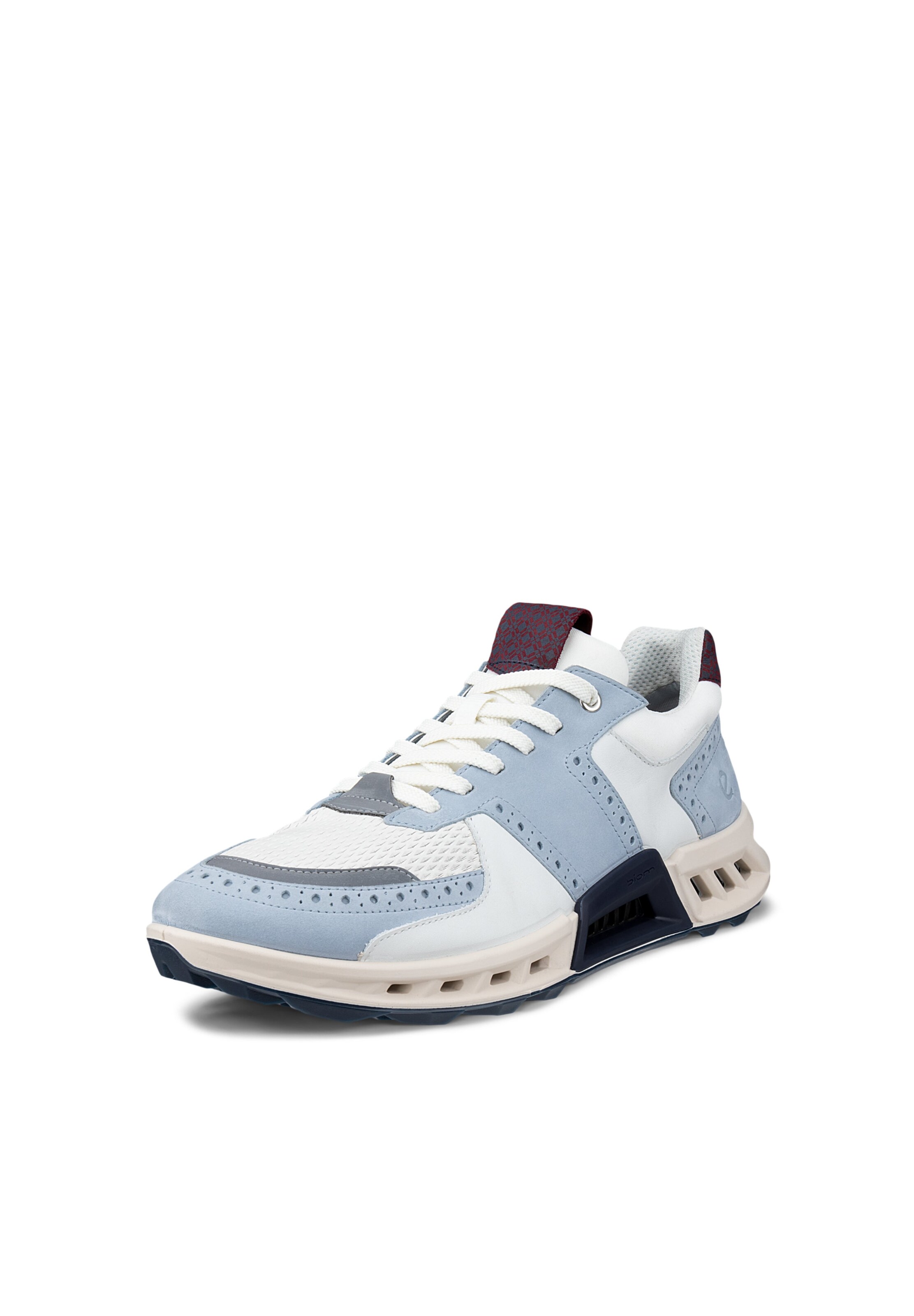Sneaker bassa 'Golf Biom C4' di ECCO in blu: frontale
