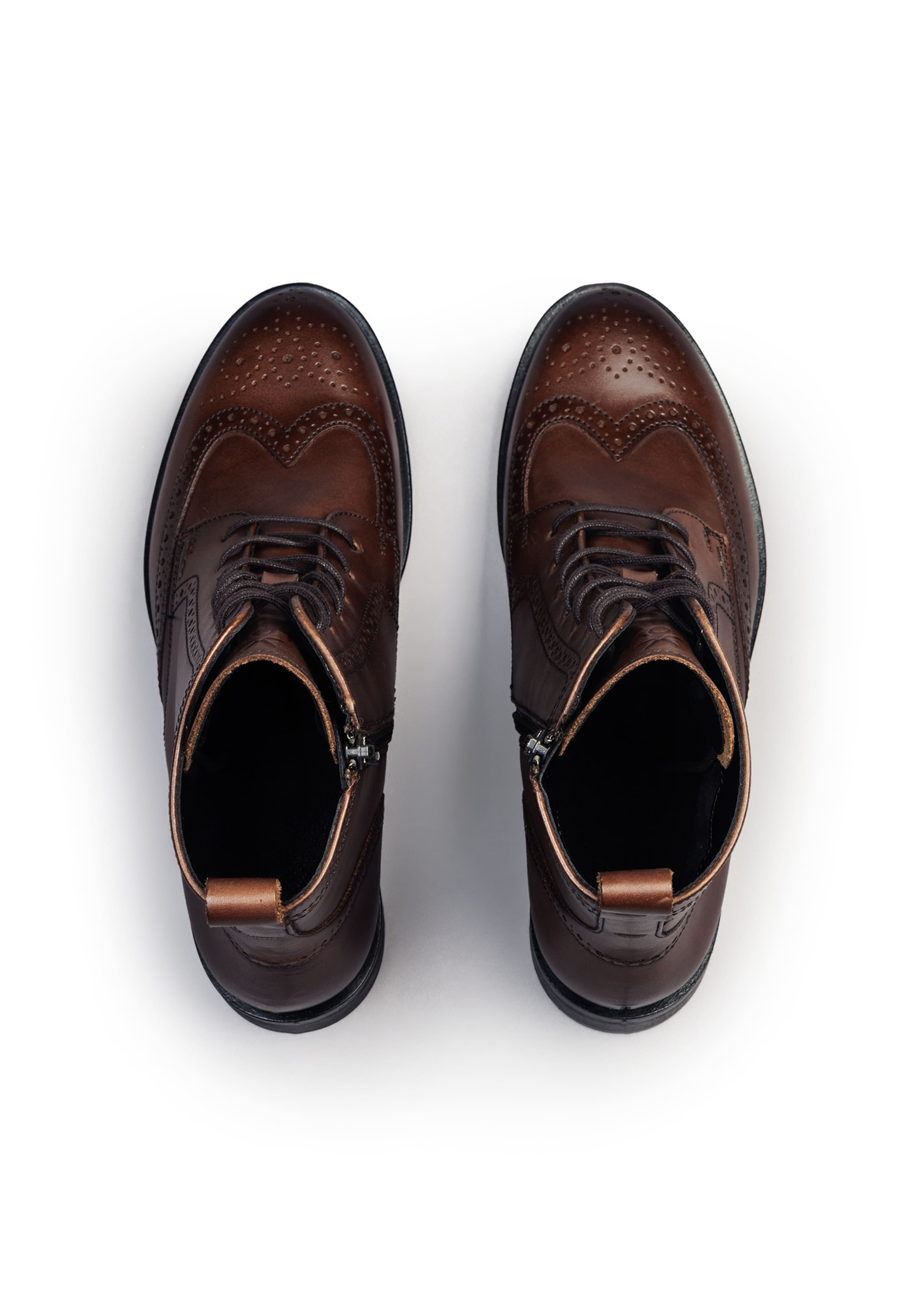 Bottines 'DARA 325' LLOYD en marron