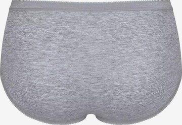 SLOGGI Panty 'Basic+' in Grau