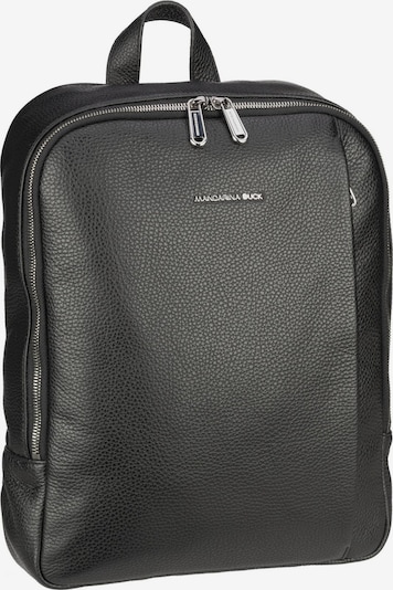 MANDARINA DUCK Rucksack in schwarz, Produktansicht