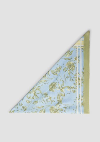 s.Oliver Schal in Blau