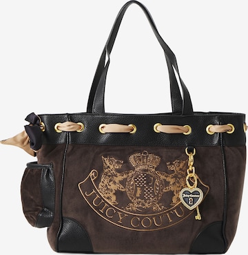Juicy Couture Shopper 'Daydreamer' in Brown: front