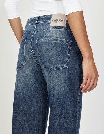 Gang Wide Leg Jeans in Blau