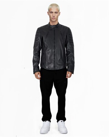 trueprodigy Tussenjas ' Dash ' in Zwart