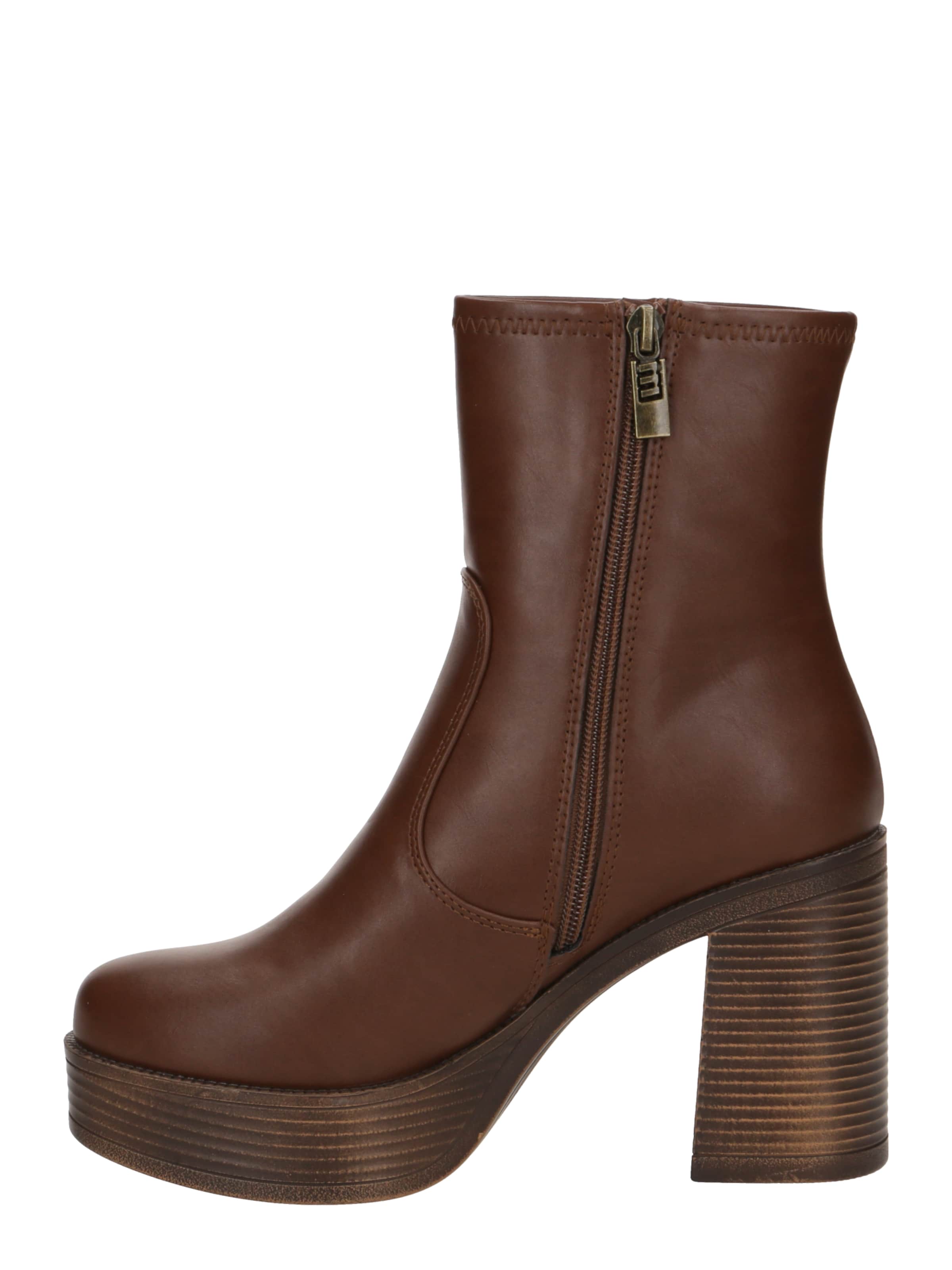 Bottines 'NEW 67' MTNG en marron