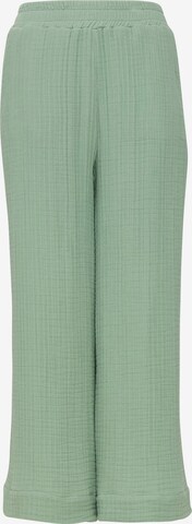 mazine Pants 'Donda' in Green: front
