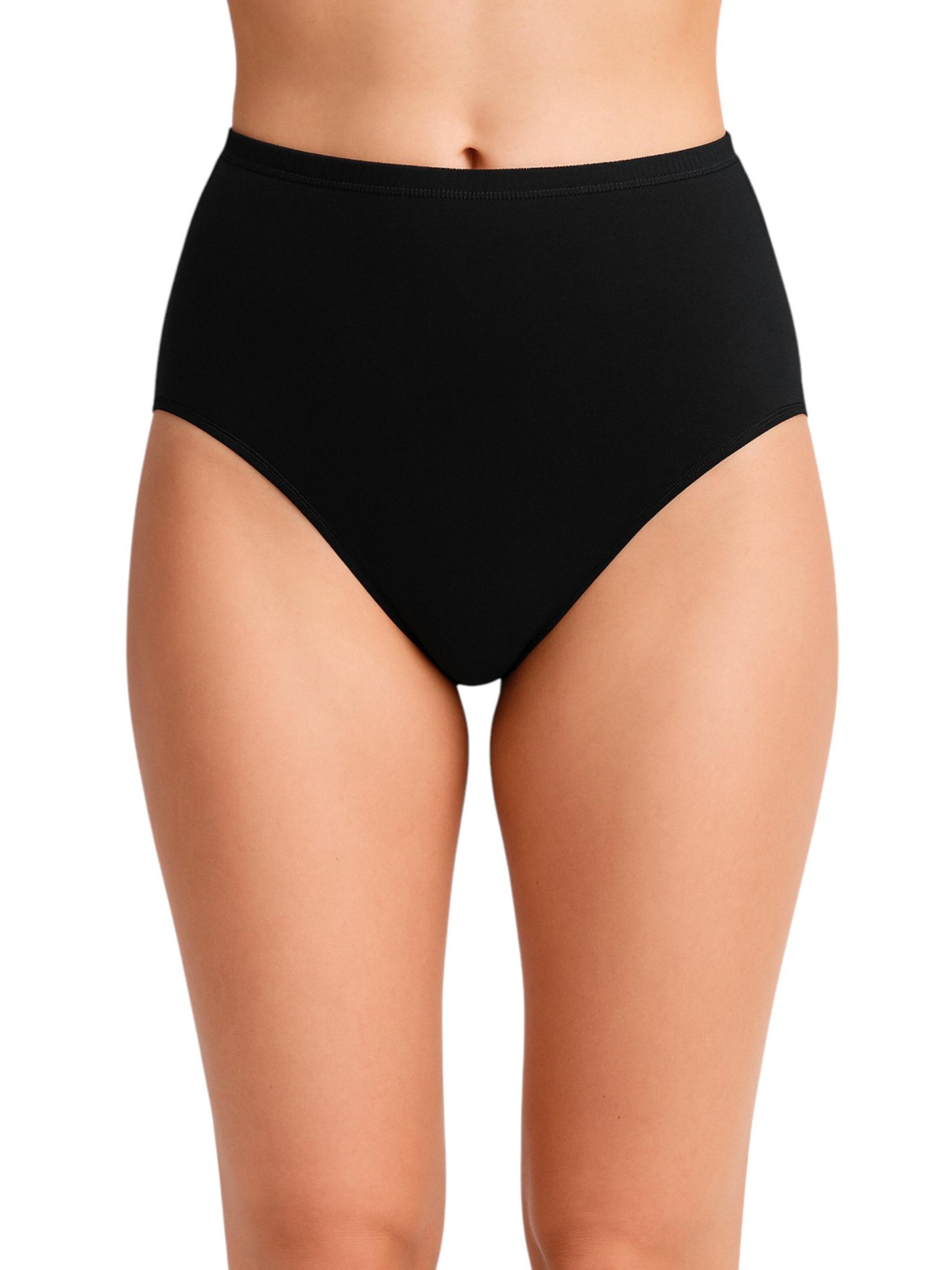 fashionshowcase Slip 'COTTONBASICS' in Zwart