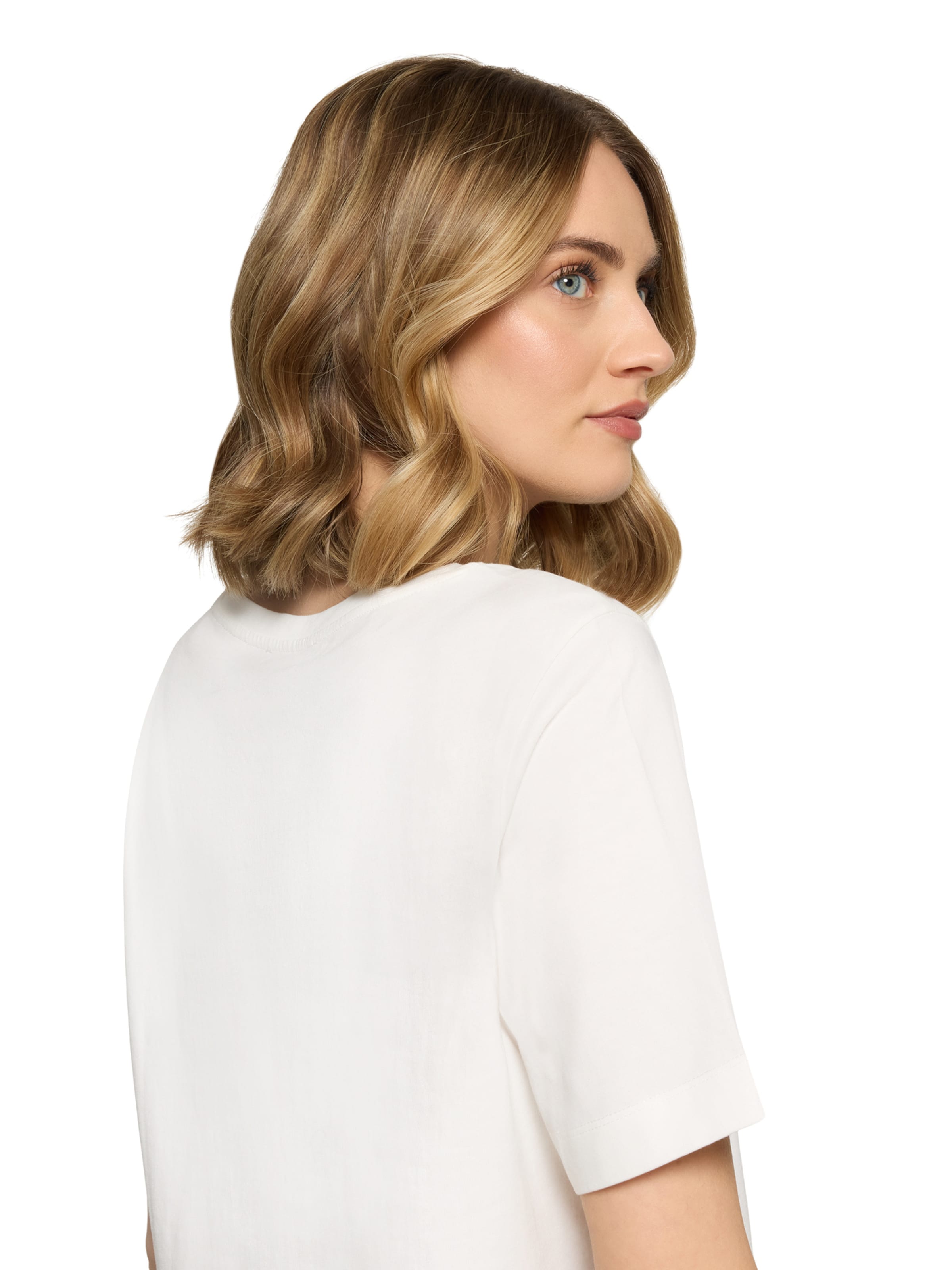 Maglietta di Betty Barclay in bianco