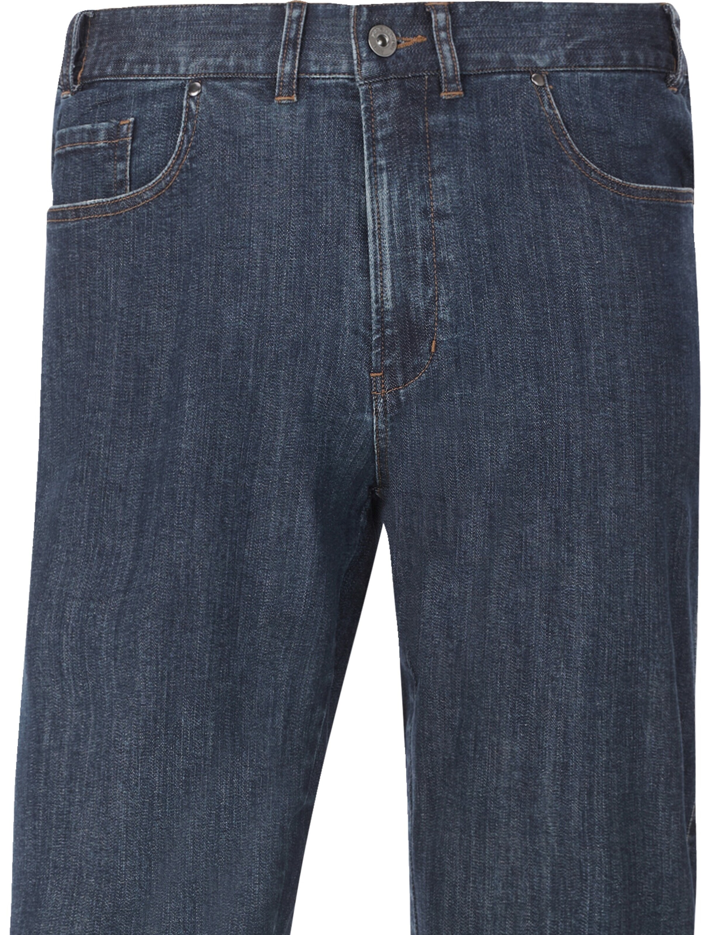 Jan Vanderstorm Loose fit Jeans 'Ingsen' in Blue