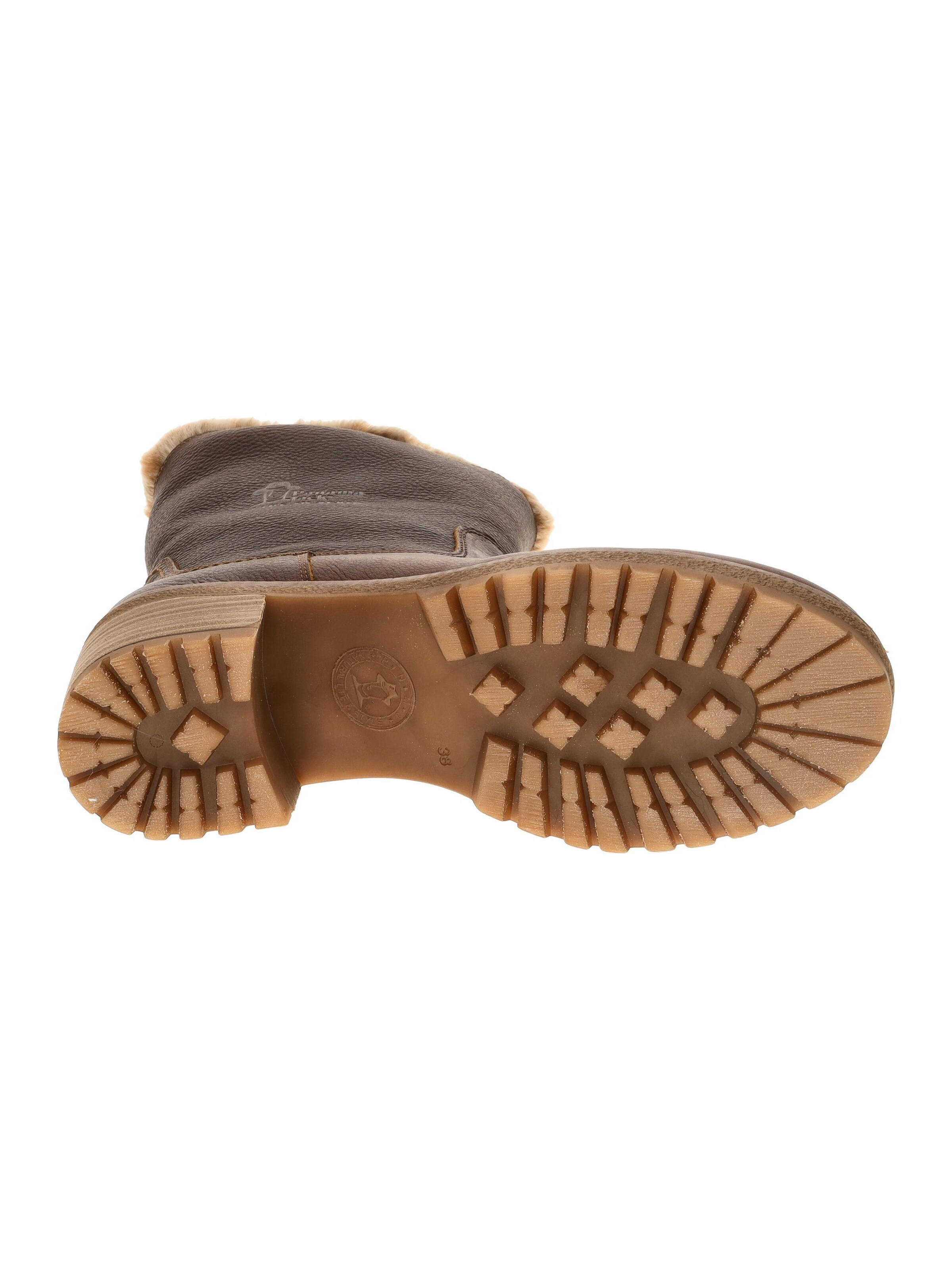 PANAMA JACK Boots in Brown