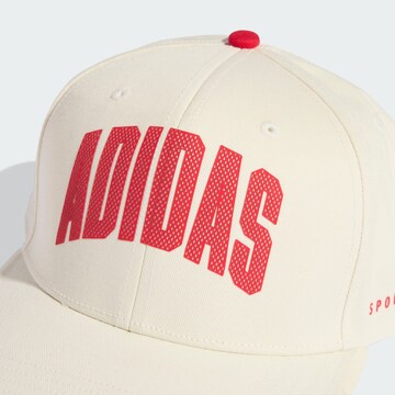 Cappello da baseball sportivo 'Stadium' di ADIDAS PERFORMANCE in bianco