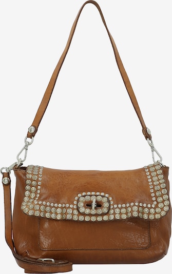 Campomaggi Schultertasche in braun, Produktansicht