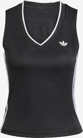 ADIDAS ORIGINALS Топ в Черный: спереди