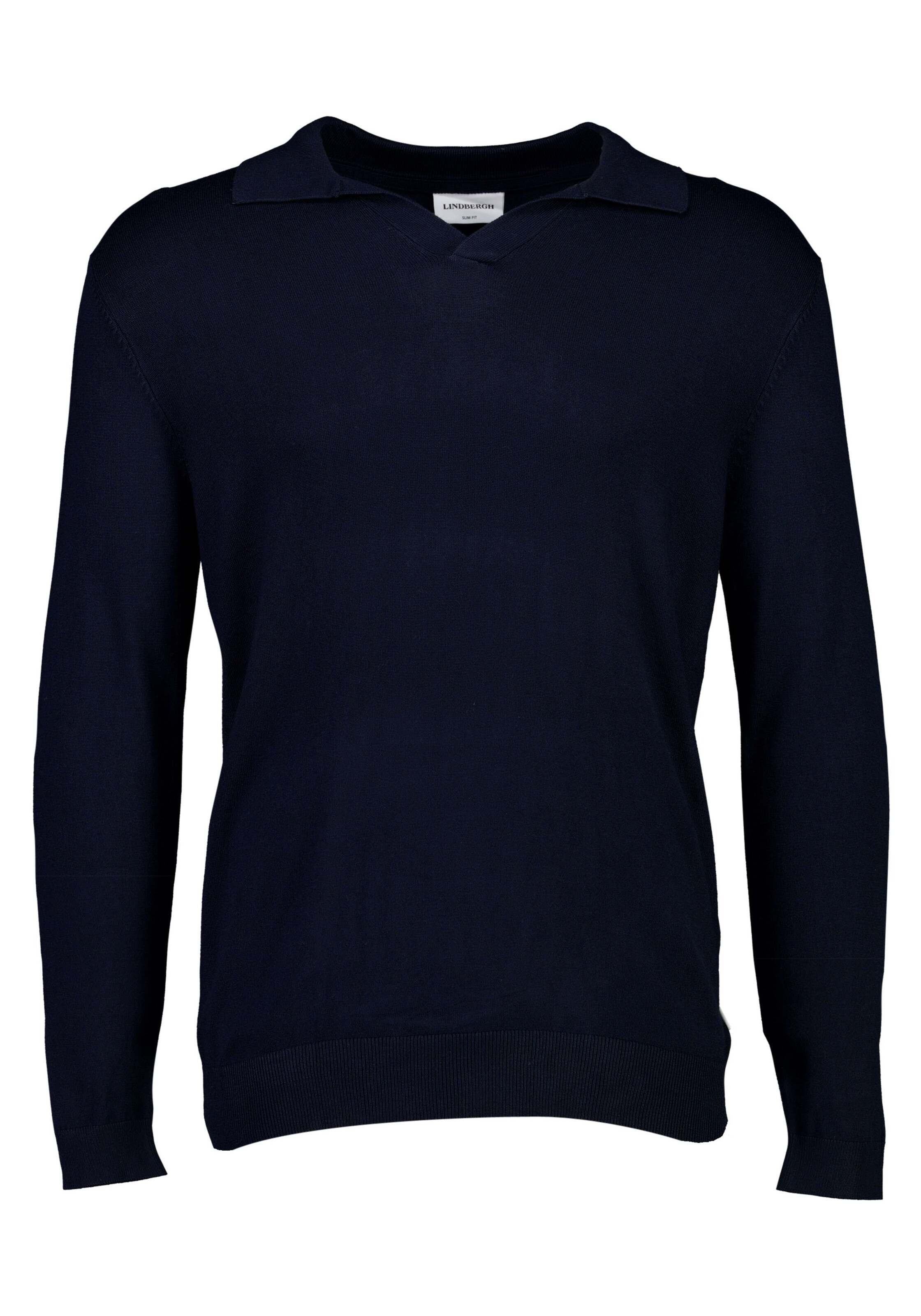 Lindbergh Pullover in Blau: Vorderseite
