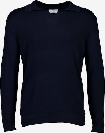 Lindbergh Sweater in Blue: front