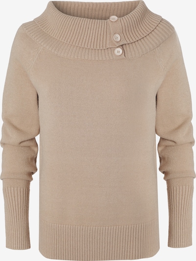 TATUUM Sweater 'Luisa' in L in Beige, Item view