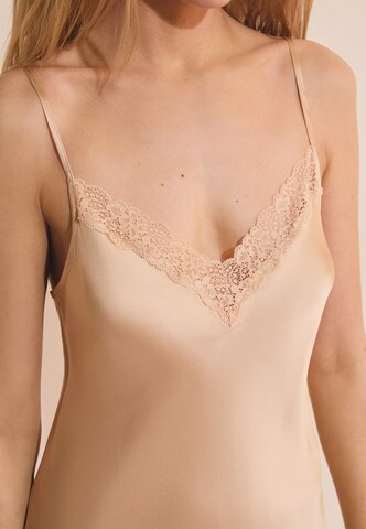 Negligé 'Milky' di ETAM in beige